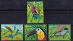 Timbres-poste de France - K 5573 - oiseaux, Envoi, Affranchi