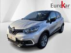 Renault Captur 0.9 TCe LIMITED, Argent ou Gris, Achat, Euro 6, Boîte manuelle