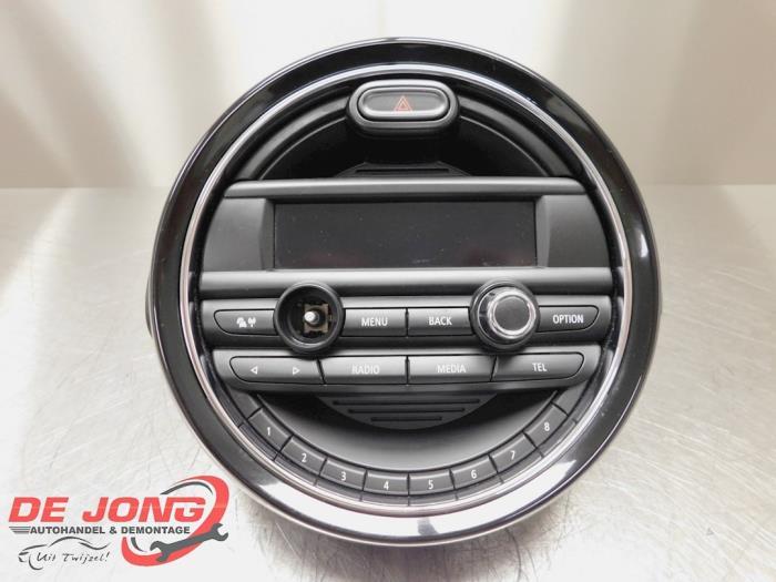 Radio van een Mini Mini, Gebruikt, -, -, Ophalen of Verzenden