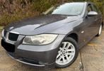 BMW 320D / 143 chevaux / 198000km / Prêt à immatriculer, Argent ou Gris, Achat, 4 portes, Entreprise