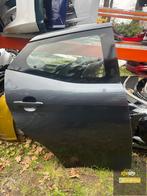 Portier Toyota Aygo Rechts achter deur Kwd 1E0 Antraciet, Info@fabrikant.eu, Achter, Toyota, Fabrikant BV