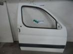 Portière 2portes droite d'un Peugeot Partner (Partner 02-), -, Utilisé, Porte, -