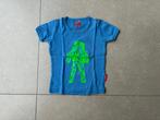 Blauwe T-shirt van Tapete (Maat 92-98 / 2-3 jaar), Ophalen of Verzenden, Zo goed als nieuw, Tapete, Shirt of Longsleeve