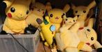 7 Pokemon Pikachu knuffels, Ophalen of Verzenden