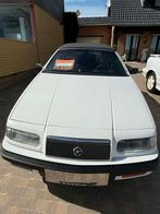 OLDTIMER CHRYSLER LE BARON CABRIO 1994, Auto's, Automaat, Cabriolet, Wit, Leder