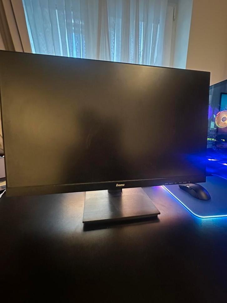 Écran gaming 27” ( 27 pouces ) 165Hz iiyama G-Master, Informatique & Logiciels, Moniteurs, Comme neuf, 151 à 200 Hz, Gaming, IPS