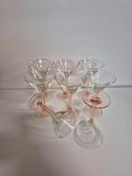 8 coupes à cocktail/champagne, Enlèvement