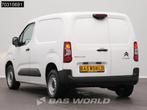 Citroën Berlingo 110pk Benzine L1H1 Airco Cruise Camera Par, Entreprise, 1200 kg, 81 kW, Occasion