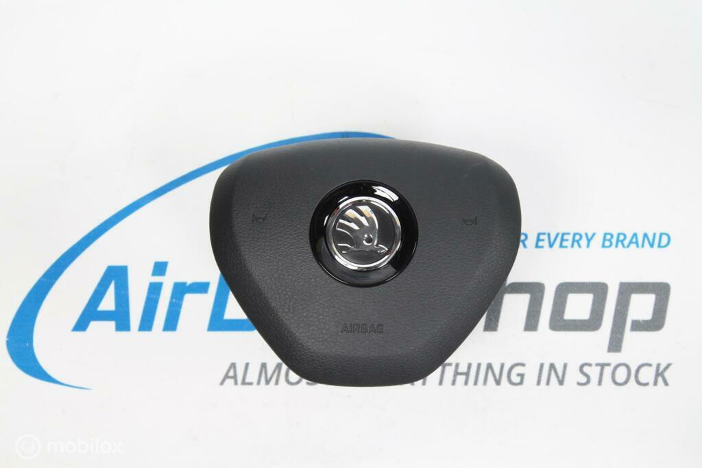 Aibag volant Skoda Yeti facelift (2009-....), Autos : Pièces & Accessoires