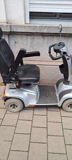 Scootmobiel Invacare orion, Ophalen, Zo goed als nieuw, 36 t/m 45 km, Invacare