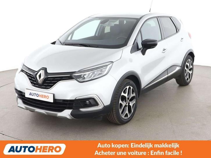 Renault Captur 1.2 TCe Energy Intens (automatique), Autos, Renault, Achat, Captur, ABS, Caméra de recul, Airbags, Air conditionné