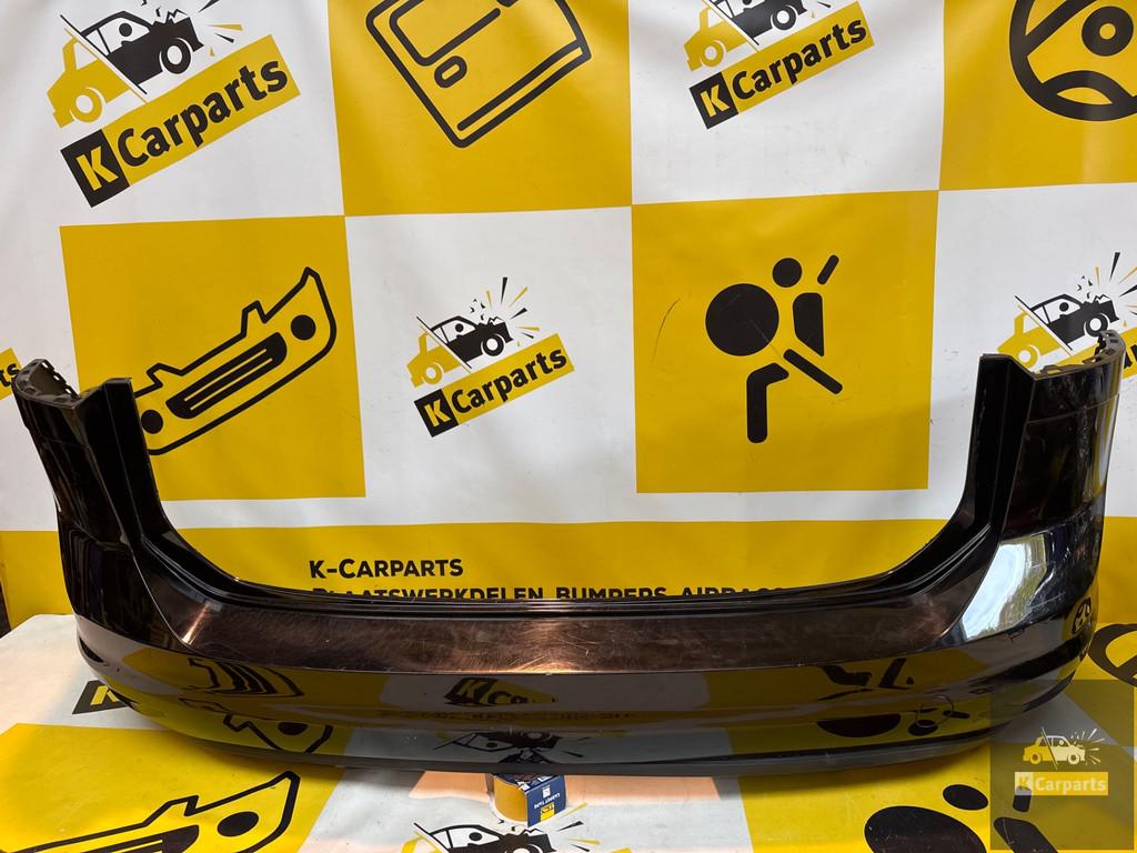 VW TOURAN 5TA ACHTERBUMPER 4PDC 5TA807421A/B, Info@fabrikant.eu, Achter, Bumper, Fabrikant BV