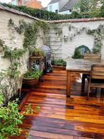 Hardhouten planken, Ophalen, Nieuw