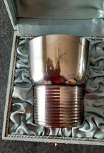 Te koop: Mooi zilveren beker met opschrift "Anne"., Ophalen