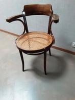 Stoel, Huis en Inrichting, Stoelen, Ophalen, Gebruikt, Bruin, Eén