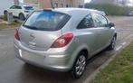 Opel corsa D  1.2 essence  prête à immatriculée, Auto's, Voorwielaandrijving, Stof, Zwart, 4 cilinders
