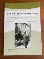 Ghendtsche Tydinghen november - december 2020, Collections, Revues, Journaux & Coupures, Enlèvement ou Envoi, 1980 à nos jours