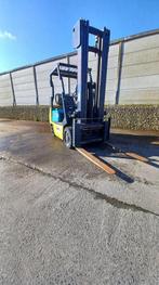 Komatsu Heftruck Forklift gas - 3 Maanden Garantie, Zakelijke goederen, Machines en Bouw | Heftrucks en Intern transport, 1000 tot 2000 kg