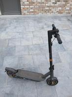 Step Ninebot max g2, Ophalen