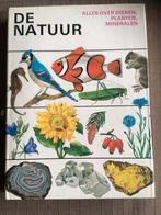 De natuur - alles over dieren, planten, mineralen, Enlèvement ou Envoi
