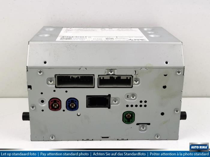 Regelunit Multi Media van een Volvo XC60, Gebruikt, -, -, Ophalen of Verzenden