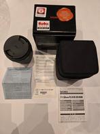 Sigma 17-50mm f/2.8 dc HSM EX monture Nikon f zoom reflex, Audio, Tv en Foto, Fotocamera's Digitaal, Ophalen of Verzenden, Zo goed als nieuw