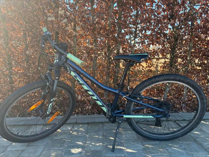 Scott 24 inch, Vélos & Vélomoteurs, Vélos | Garçons, Utilisé, 24 pouces, Vitesses, Enlèvement