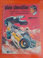 BD Alain Chevalier "enfer pour un champion" 1973, Livres, BD, Enlèvement