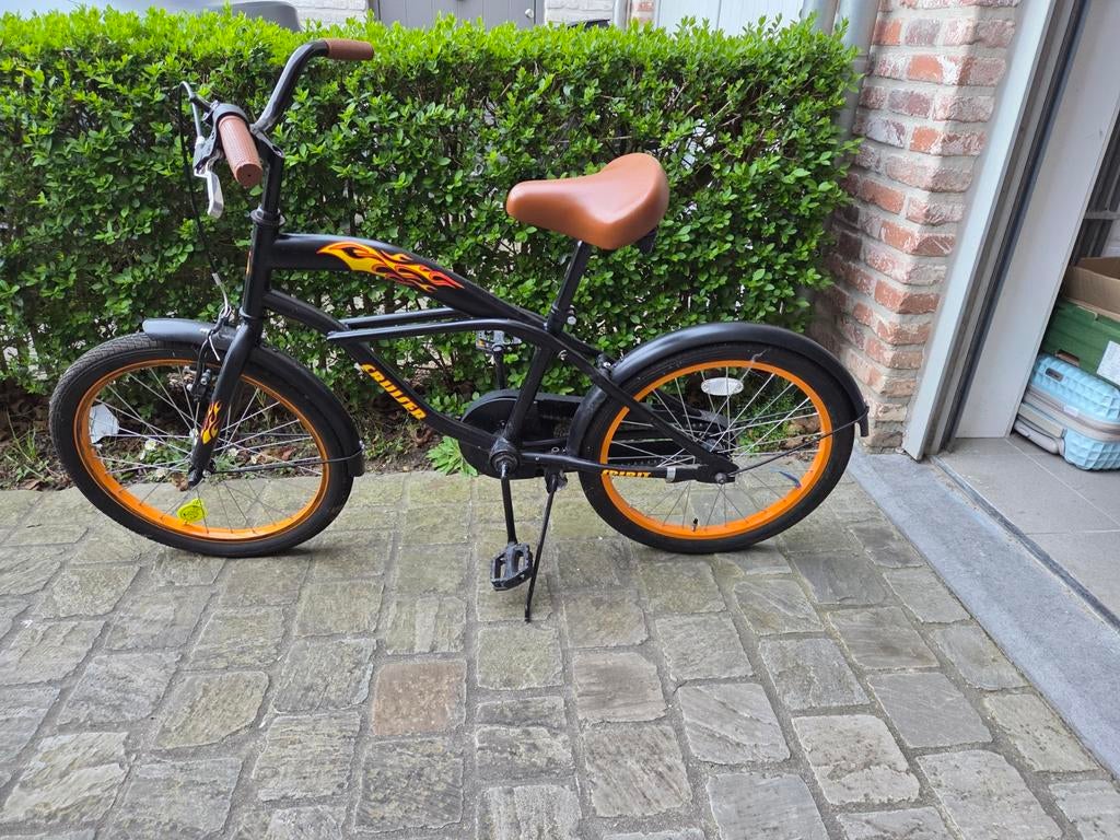 Vélo 20 pouces pour enfants de 6 à 9 ans, Vélos & Vélomoteurs, Enlèvement