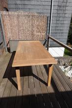 table en chêne, Enlèvement, Utilisé, 50 à 100 cm, Chêne