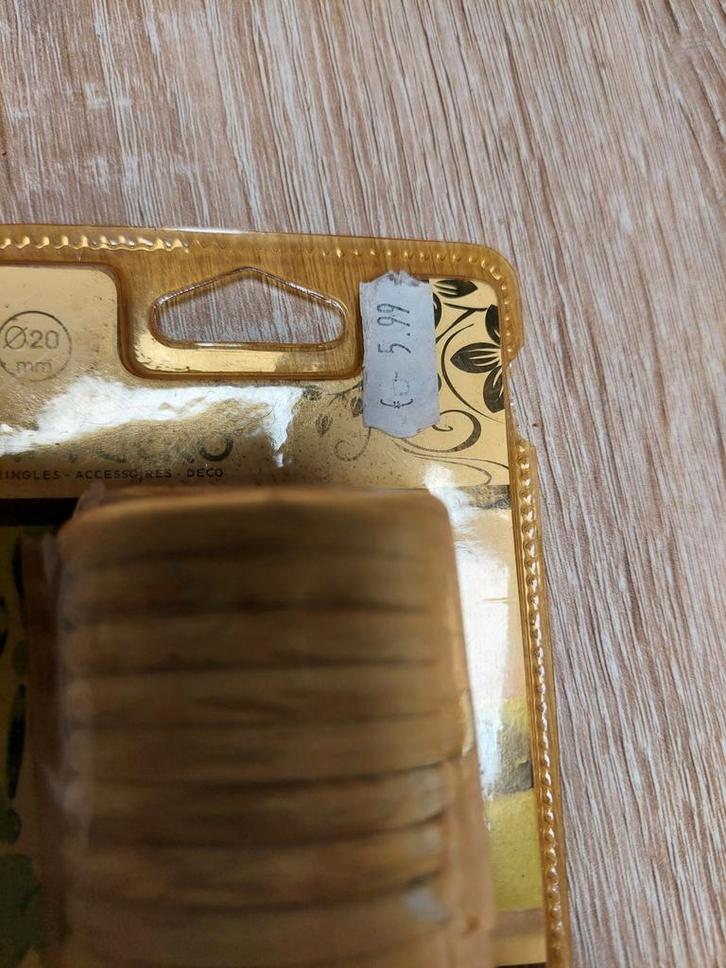 Anneaux de Tringles à rideaux, Maison & Meubles, Ameublement | Rideaux & Stores à lamelles, Neuf, Moins de 100 cm, Moins de 50 cm