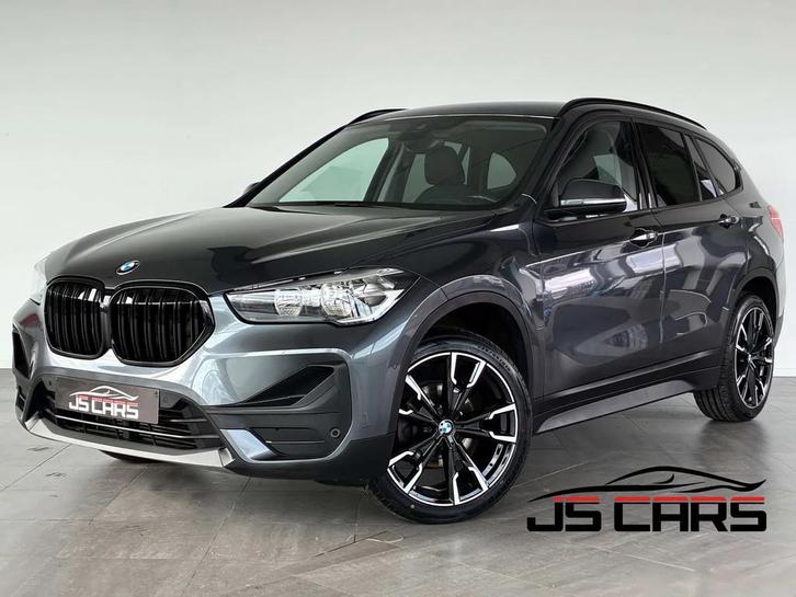 BMW X1 1.5 dA-1ERPRO-GPS-SHADOWLINE-JANTES19-PDC, Autos, BMW, Entreprise, Achat, X1, ABS, Airbags, Air conditionné, Bluetooth