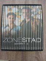 complete dvd reeks Zone Stad - seizoen 1 t/m 8, Cd's en Dvd's, Ophalen, Zo goed als nieuw, Overige genres, Boxset