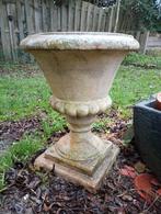 vase terre cuite, Tuin en Terras, Tuinvazen, Ophalen, Gebruikt