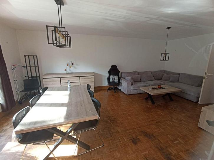 Eetkamer/salon, Huis en Inrichting, Complete eetkamers, Zo goed als nieuw, Ophalen