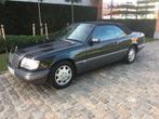 MERCEDES E220 cabrio AUTOMATIC, Cuir, Achat, 110 kW, Entreprise