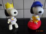 McDonalds Happy meal Snoopy 2000, 2 grote figuren!!, Enlèvement ou Envoi