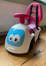 Smoby kinderloopwagen / loopauto, Ophalen, Gebruikt