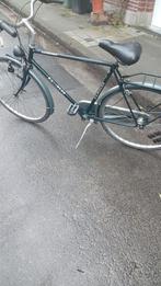 Herenfiets  3 versnellingen, Ophalen, Versnellingen