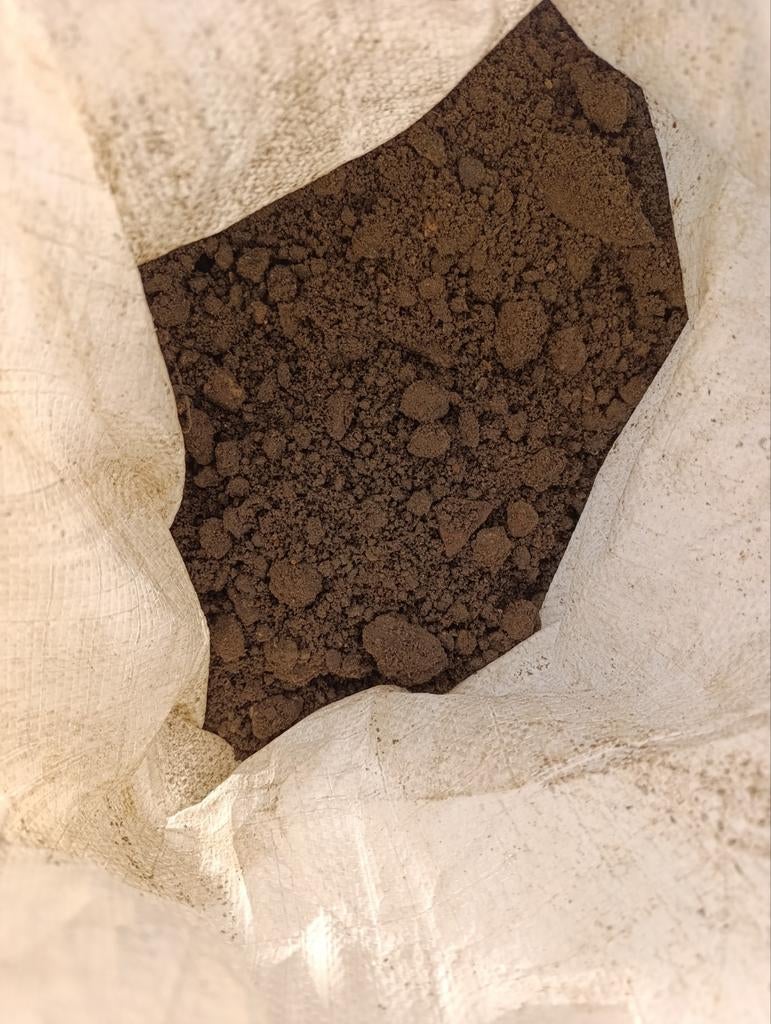 Terre de jardin à donner, Maison & Meubles, Accessoires pour la Maison | Plaids & Couvertures, Enlèvement