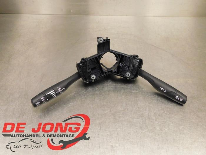 Commutateur combi colonne de direction d'un Opel Astra, -, Opel, 3 mois de garantie, Utilisé