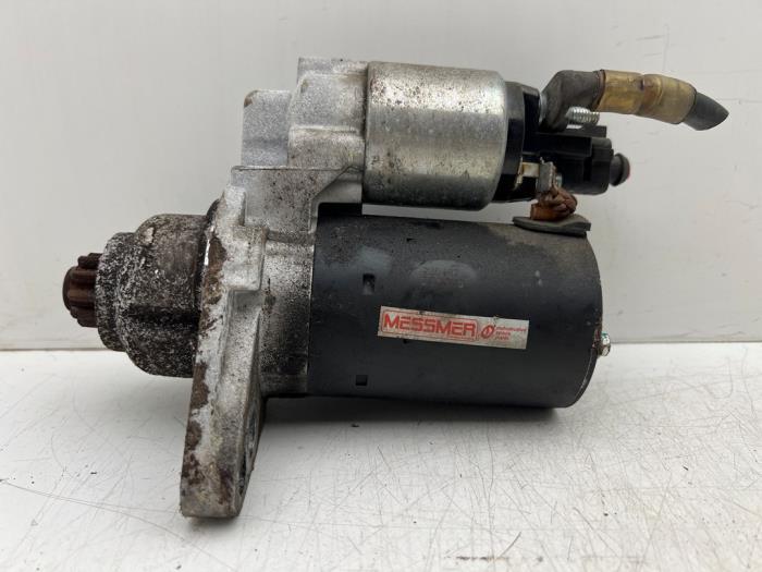 Démarreur d'un Volkswagen Touran, Volkswagen, -, 3 mois de garantie, Utilisé