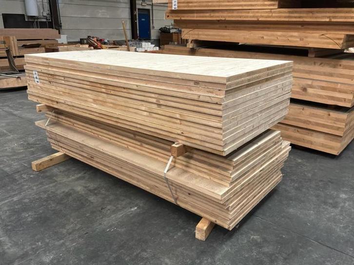 Lot de bois en couches croisées Matériau en feuilles rabot, Autos : Pièces & Accessoires, Autres pièces automobiles