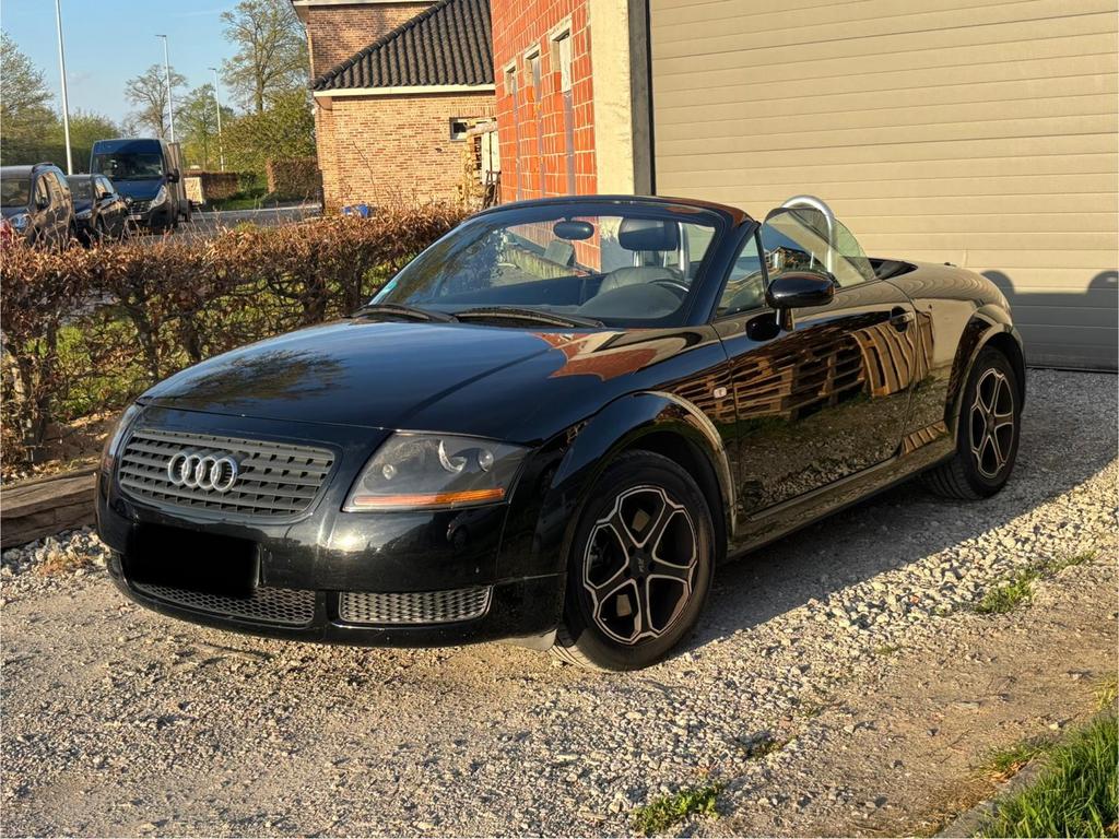 Audi TT Roadster 1.8 – 2001 – 150pk, Auto's, TT, Handgeschakeld, Particulier, ABS