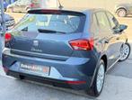 Seat Ibiza 1.0 EcoTsi EURO 6 D 2022, Autos, Argent ou Gris, Achat, Euro 6, Entreprise