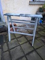 Professionele aluminium schraag, Doe-het-zelf en Bouw, Steigers, Ophalen, Gebruikt, Overige typen, Minder dan 2 meter