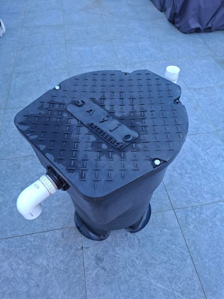 Beekloopfilter, Tuin en Terras, Vijver-toebehoren, Ophalen