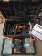 Perceuse visseuse à percussion Worx Neuf, Bricolage & Construction, Enlèvement