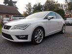 SEAT Leon Leon SC 1.4 TSI 125 PK NAVI-CRUISE-LED-PDC, Autos, 1395 cm³, Achat, Euro 6, Entreprise