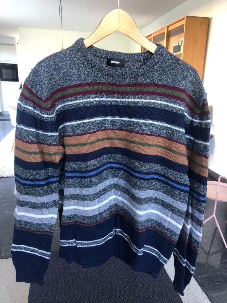 Trui heren. Merk: Antwerp. Maat: Large, Ophalen, Zo goed als nieuw